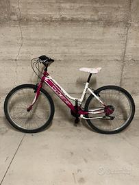 Bici “Vicini” da ragazza