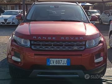 Rover Range Evoque 2014 - 2.2 TD4 Lb automobili