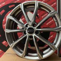 Cerchi Audi A3 Q2 Q3 18 pollici mak davinci