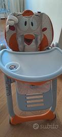 Seggiolone pappa Chicco Polly 2 start
