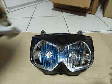 Ricambi Kawasaki z 750 2005