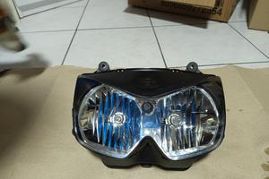 Ricambi Kawasaki z 750 2005