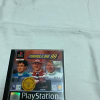 Formula 1 99 per  PS1