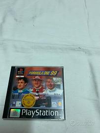 Formula 1 99 per  PS1