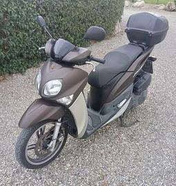 Yamaha xenter 125