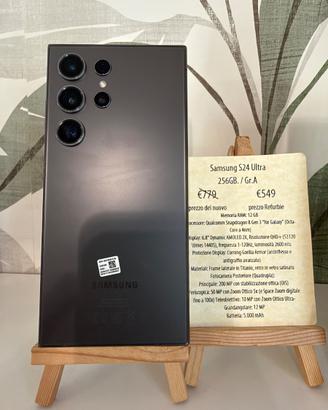 Samsung S24 Ultra 256GB