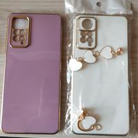 Cover Redmi Note 11 Pro 4G e protezione fotocamera
