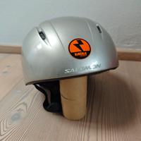 casco sci salomon 