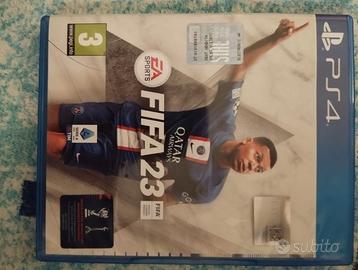 Videogioco fifa 23 per ps4 PlayStation4