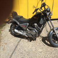 Moto Morini Excalibur 501 - 1994