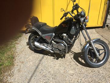 Moto Morini Excalibur 501 - 1994