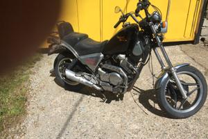 Moto Morini Excalibur 501 - 1994