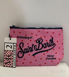 Pochette saint barth