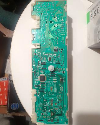 scheda lavatrice Bosch WFD 2061