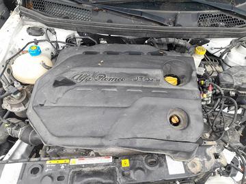 MOTORE SEMICOMPLETO ALFA ROMEO GIULIETTA (2016)