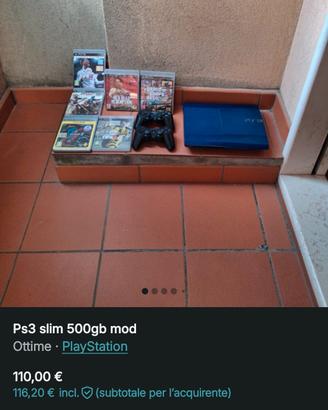 ps3 500gb