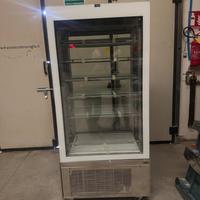 Vetrina frigo pari al nuovo