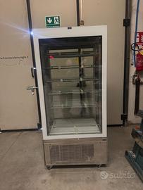 Vetrina frigo pari al nuovo