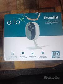 Videocamera Arlo indoor