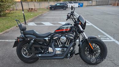Harley Davidson Sportster 1200 XL Special 2019