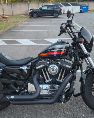 Harley Davidson Sportster 1200 XL Special 2019