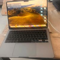APPLE MAC BOOK AIR M2 2022