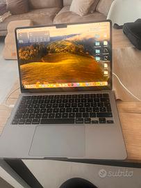 APPLE MAC BOOK AIR M2 2022