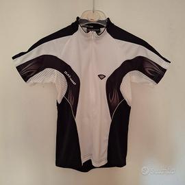 TUTA CICLISMO Dajiane per BUSTO BAMBINO(taglia XS)