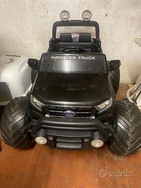 AUTO ELETTRICA BAMBINI, TELECOMANDO PER I GENITORI