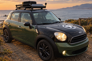 MINI Countryman 1.6 Cooper D Euro 6