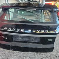 Portellone range rover evoque