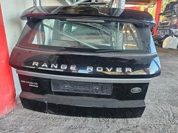 Portellone range rover evoque