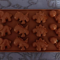 Stampo silicone per resina