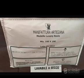 Materasso mattimoniale