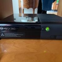 Xbox360 + videogiochi