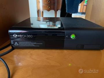 Xbox360 + videogiochi