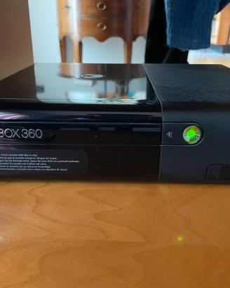 Xbox360 + videogiochi