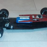 Automodello 1/5 Svm Columbia Mk5 no FG Harm Genius