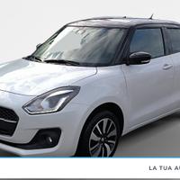 SUZUKI Swift VI 2017 - Swift 1.2h Top allg U170203