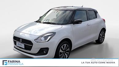 SUZUKI Swift VI 2017 - Swift 1.2h Top allg U170203