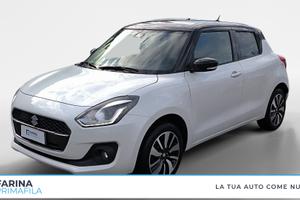 SUZUKI Swift VI 2017 - Swift 1.2h Top allg U170203