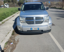 Dodge Nitro 4x4