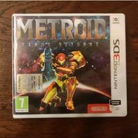 Metroid Samus Returns - Nintendo 3DS - PAL ITA