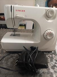 macchina per cucire singer