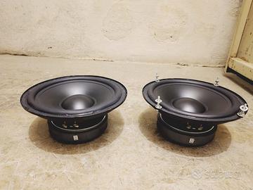 Woofer FENTON 8" 100W rms 8 ohm