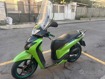 honda sh 2010