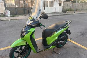 honda sh 2010
