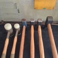 Martelli da officina 