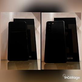 Samsung S21+ 5G Black 256 GB USATO!!!