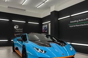 Lamborghini Huracan Huracán 5.2 V10 STO Coupé